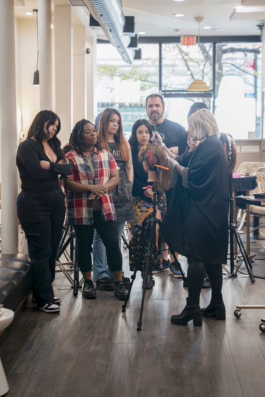 Fox and Jane Salon in Hoboken, NJ (5)