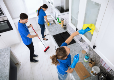 Tidy Upped Cleaning Services in Allen, TX (6)