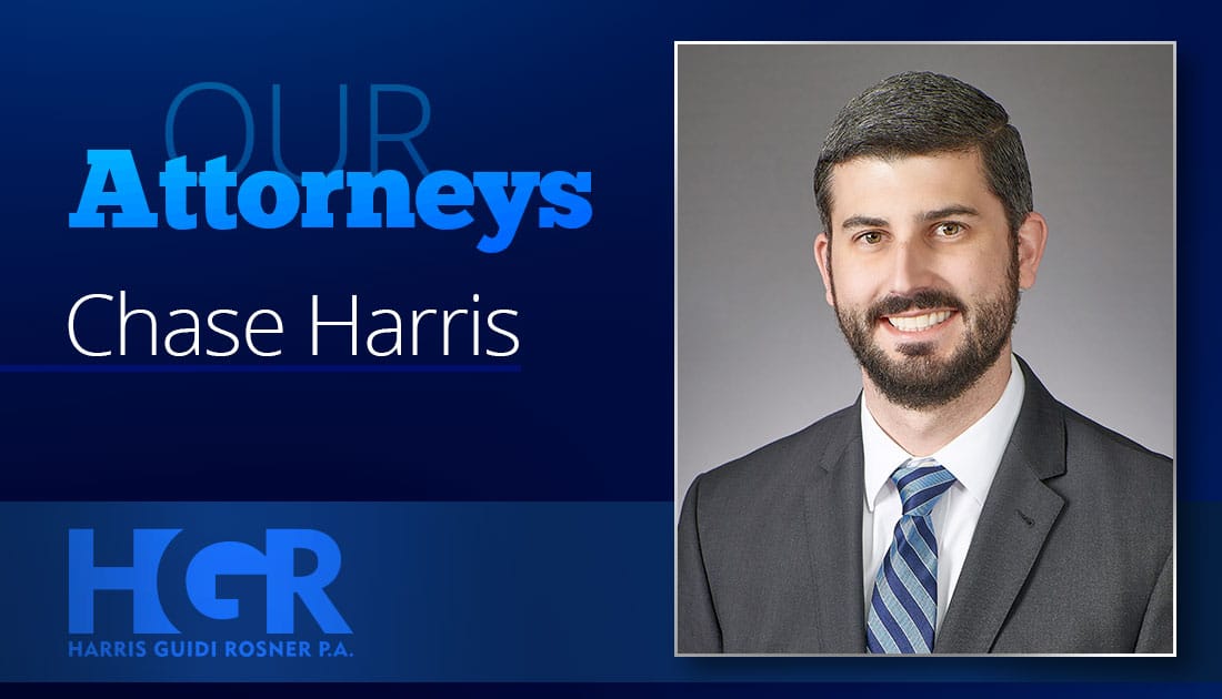 Chase Harris, Esq. in Jacksonville, FL