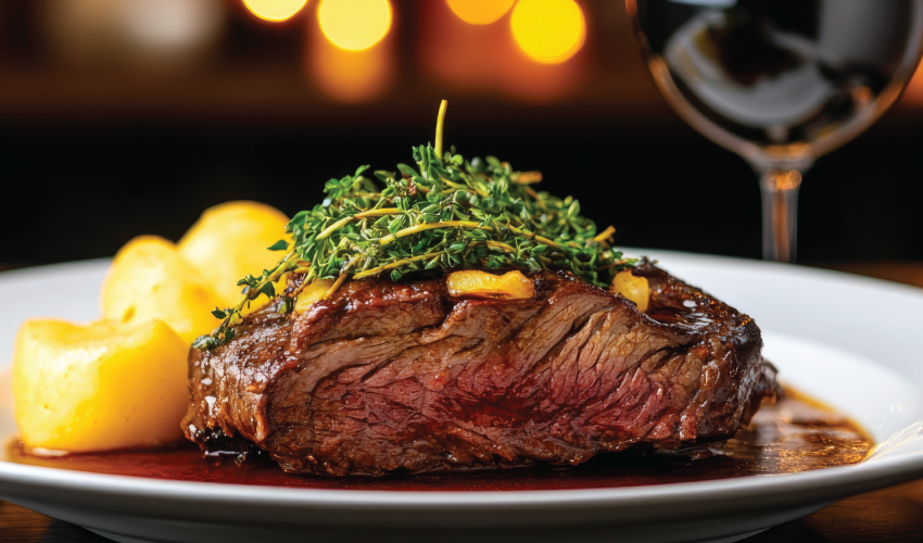Canyons Steak House at Soboba in San Jacinto, CA (5)
