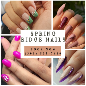 Spring Ridge Nails in Frederick, MD (2)