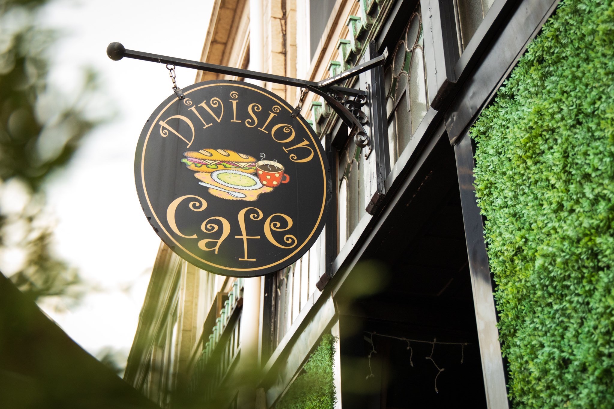 Division Cafe in Somerville, NJ