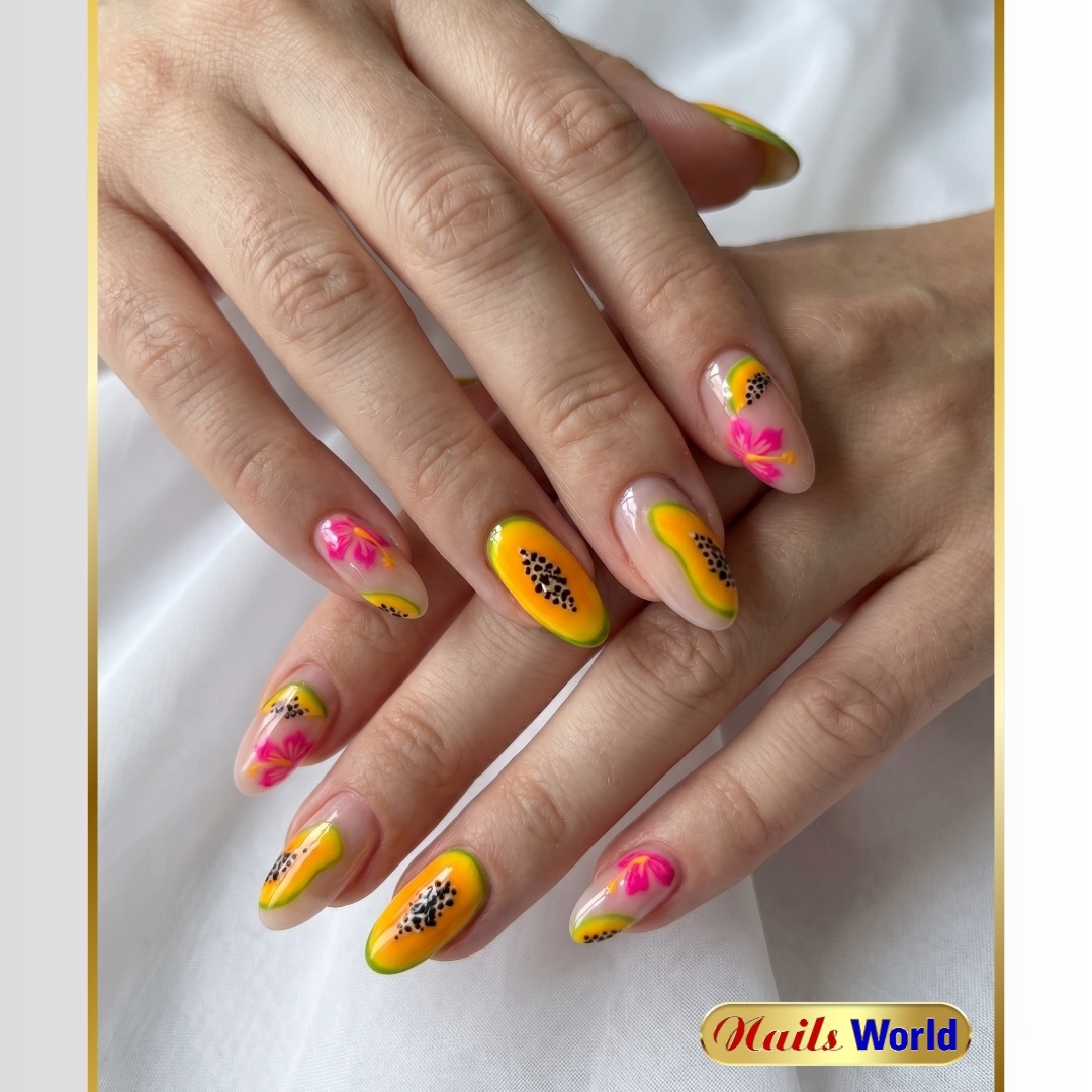 Nails World LLC in Sheboygan, WI (6)
