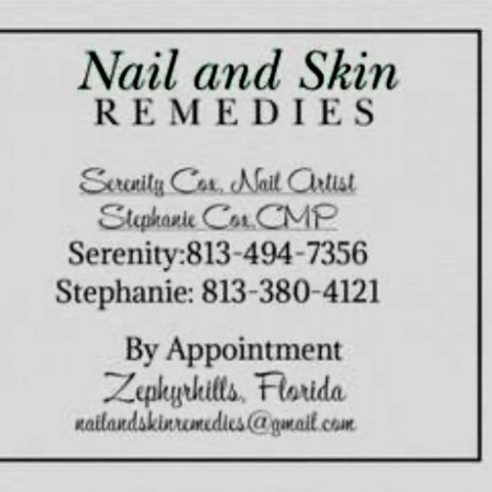Nail and Skin Remedies in Zephyrhills, FL (5)