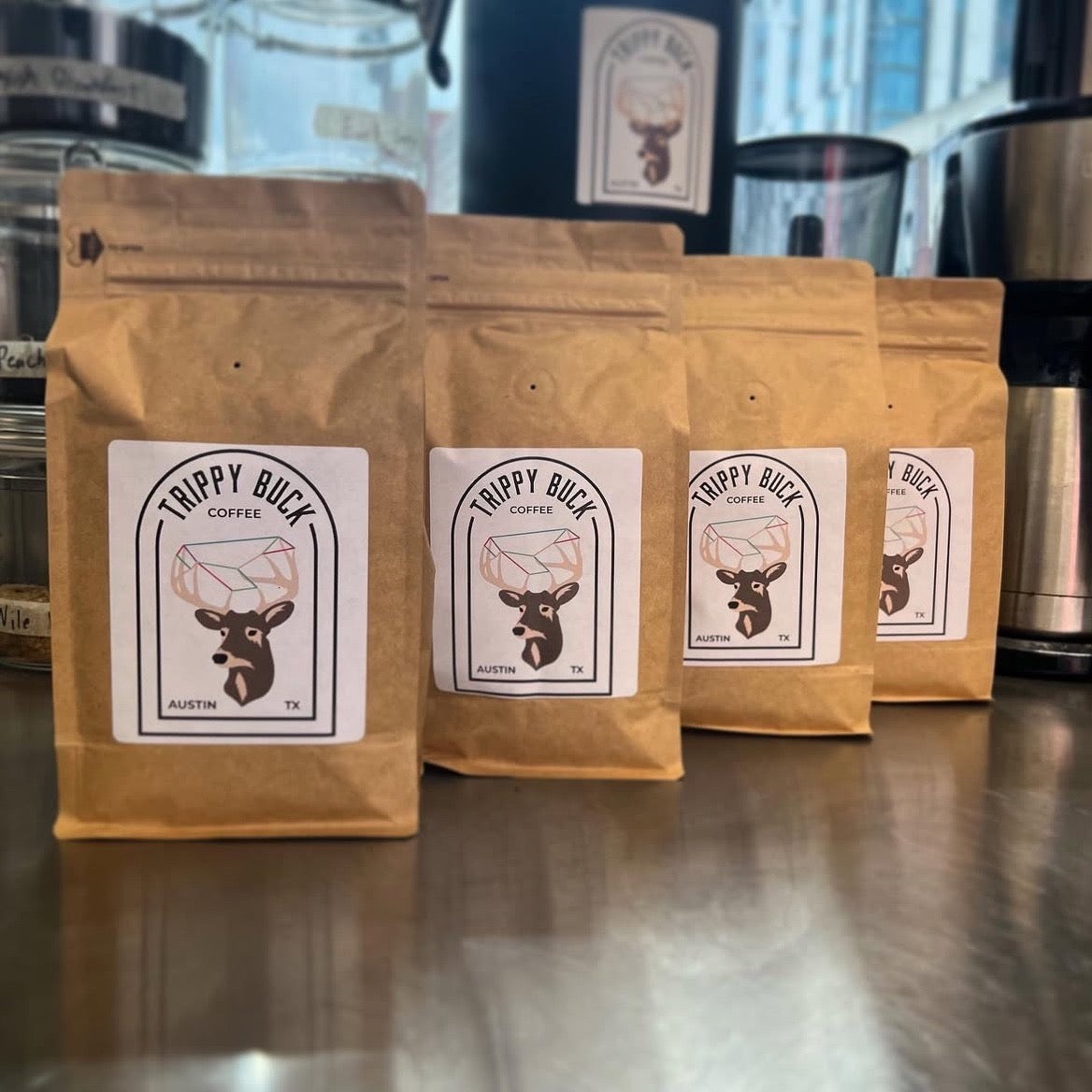 Trippy Buck Coffee in Austin, TX (2)