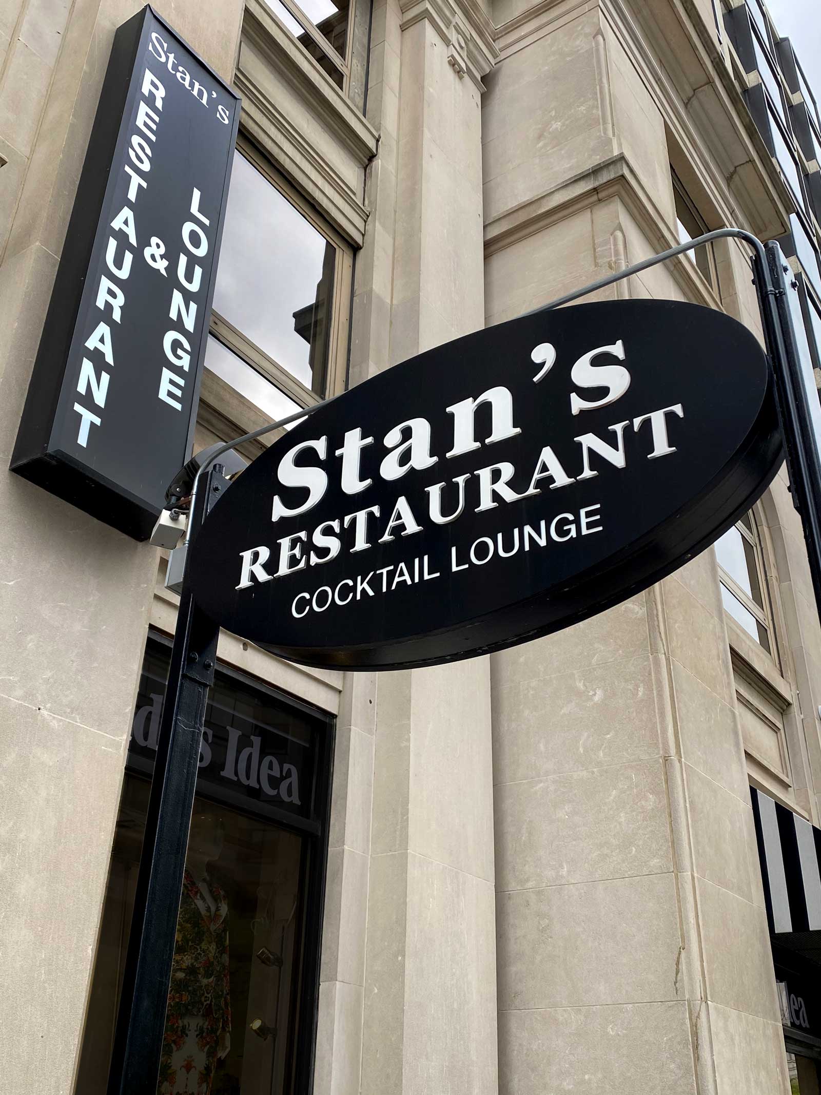 Stan's Restaurant & Bar in Washington, DC, DC
