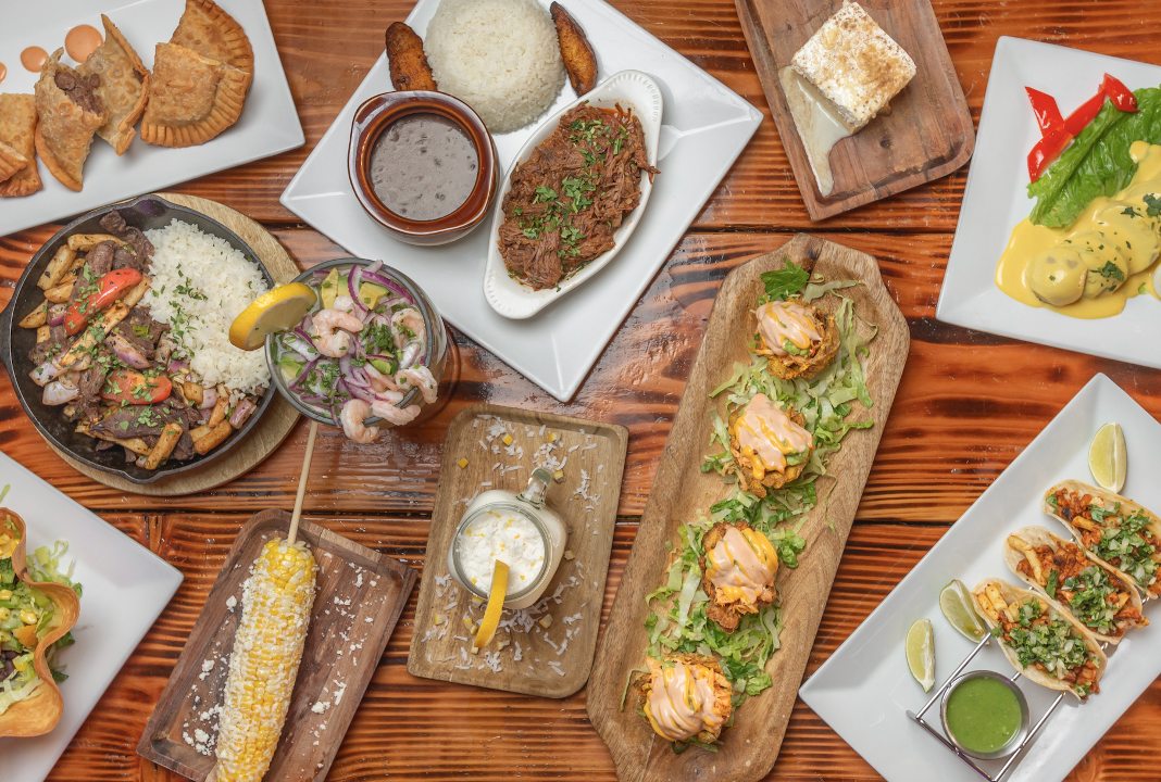 Jardín Latino in Pompton Lakes, NJ