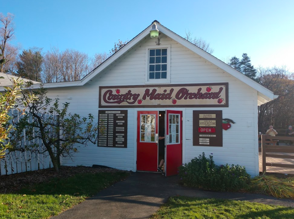 Country Maid Ice Cream in Richfield, OH