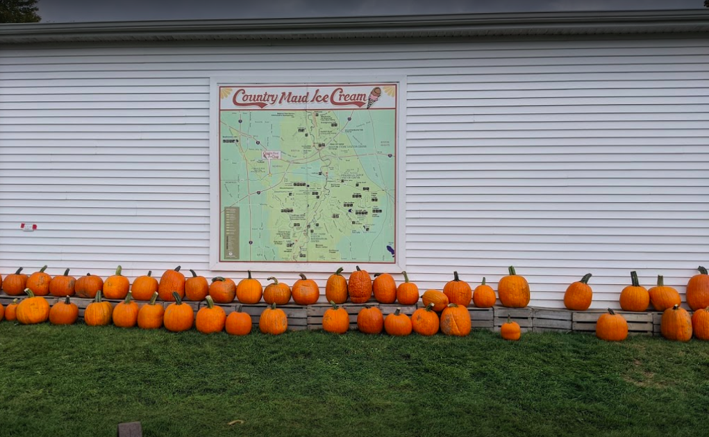 Country Maid Ice Cream in Richfield, OH (3)