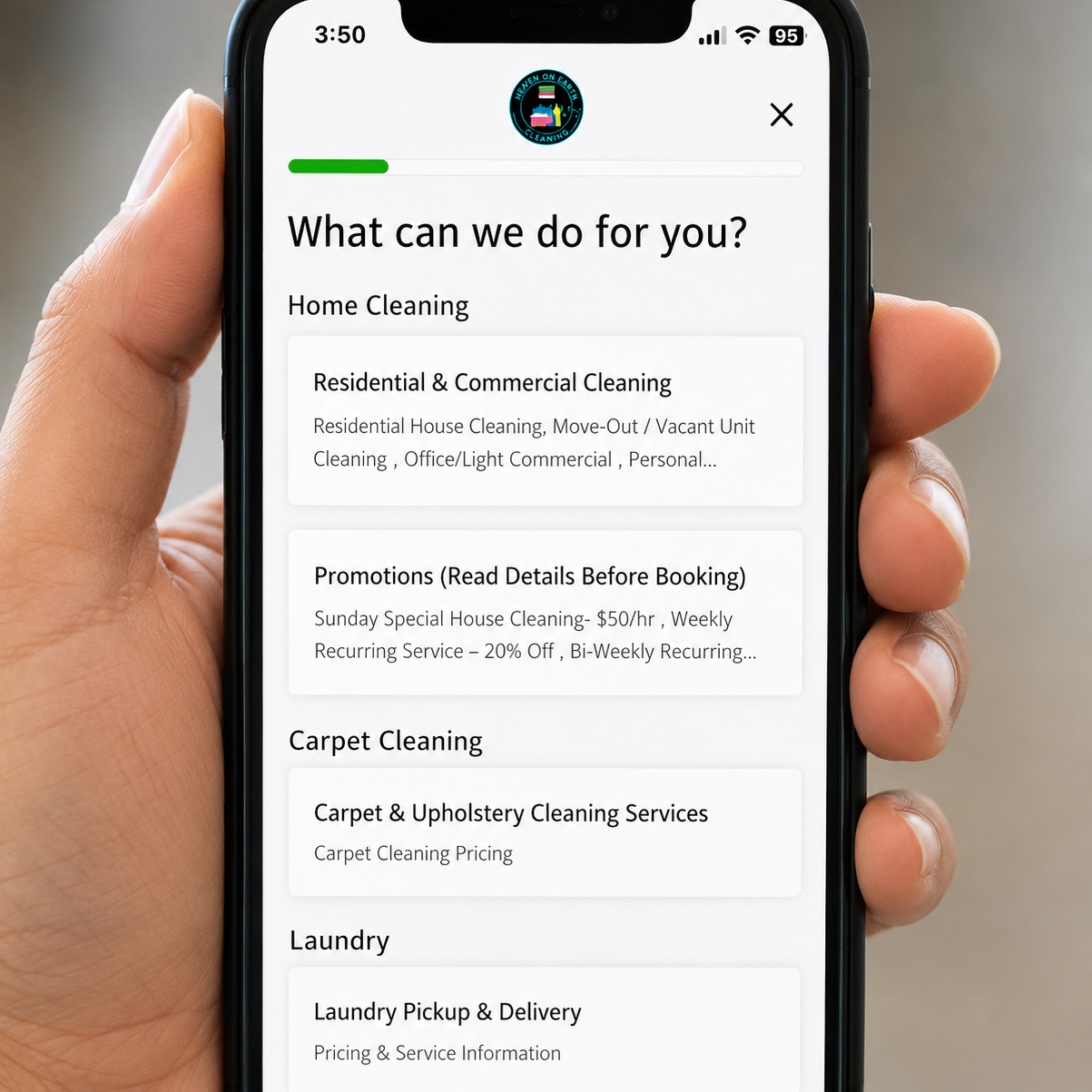 Heaven On Earth Cleaning LLC in Monterey, CA (4)