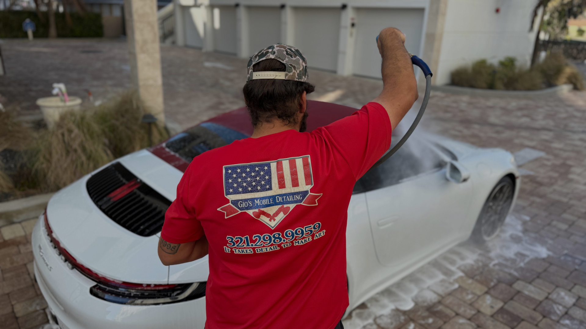 Gio's Mobile Detailing LLC in Merritt Island, FL
