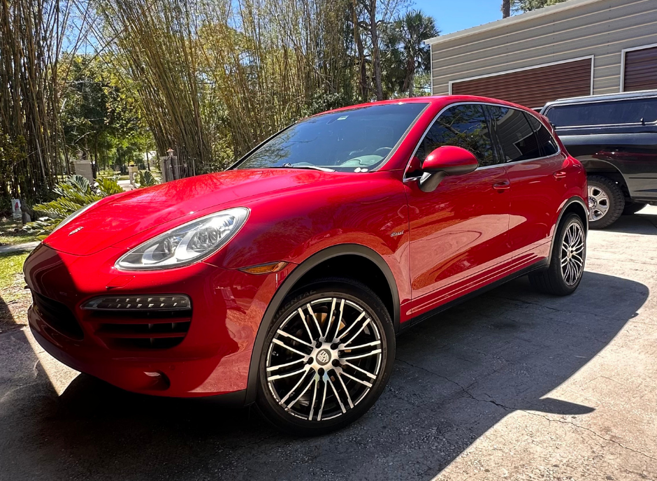 Gio's Mobile Detailing LLC in Merritt Island, FL (2)