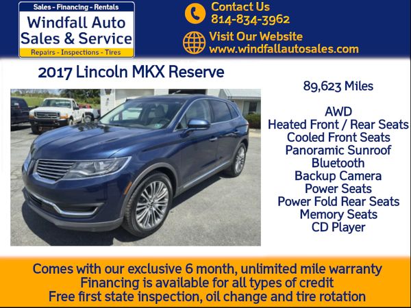 Windfall Auto Sales in St Marys, PA (4)