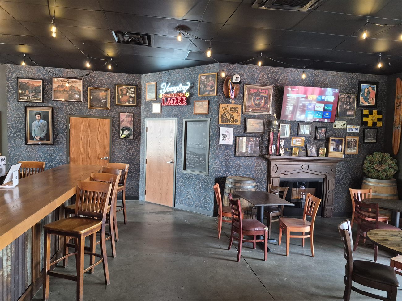 Southern Range Brewing Co. in Monroe, NC (3)