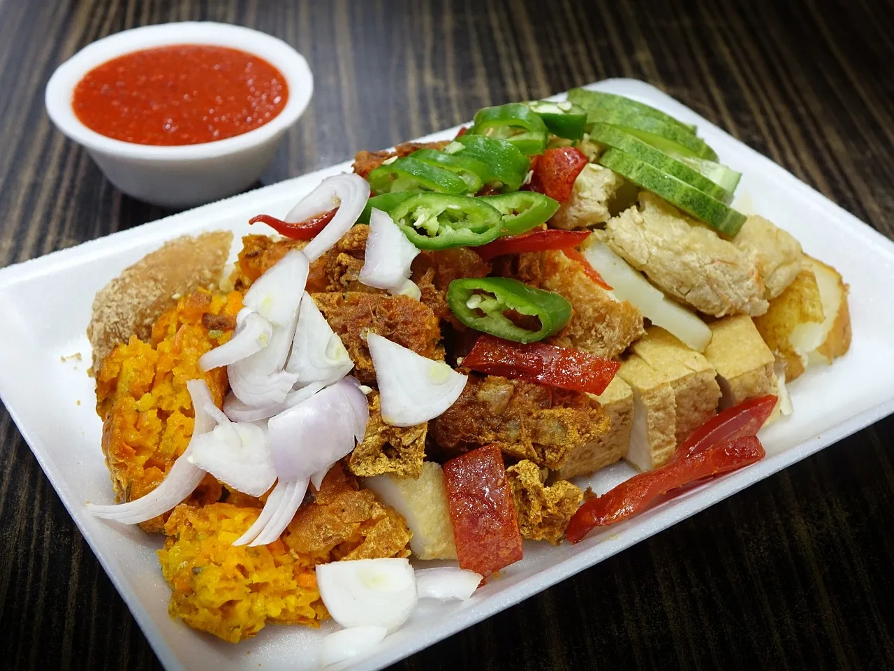 Indo-American Cuisine in Tulare, CA (3)
