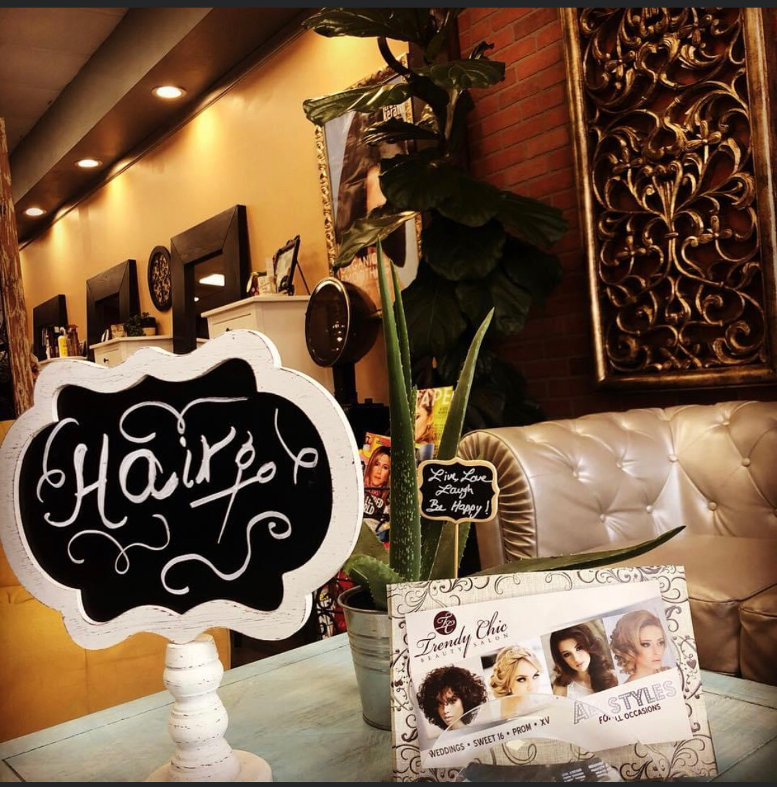 Trendy Chic Beauty Salon in National City, CA (4)