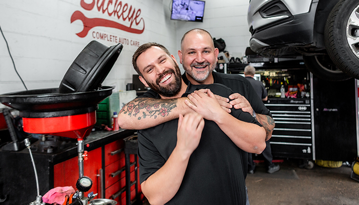 Buckeye Complete Auto Care in Columbus, OH