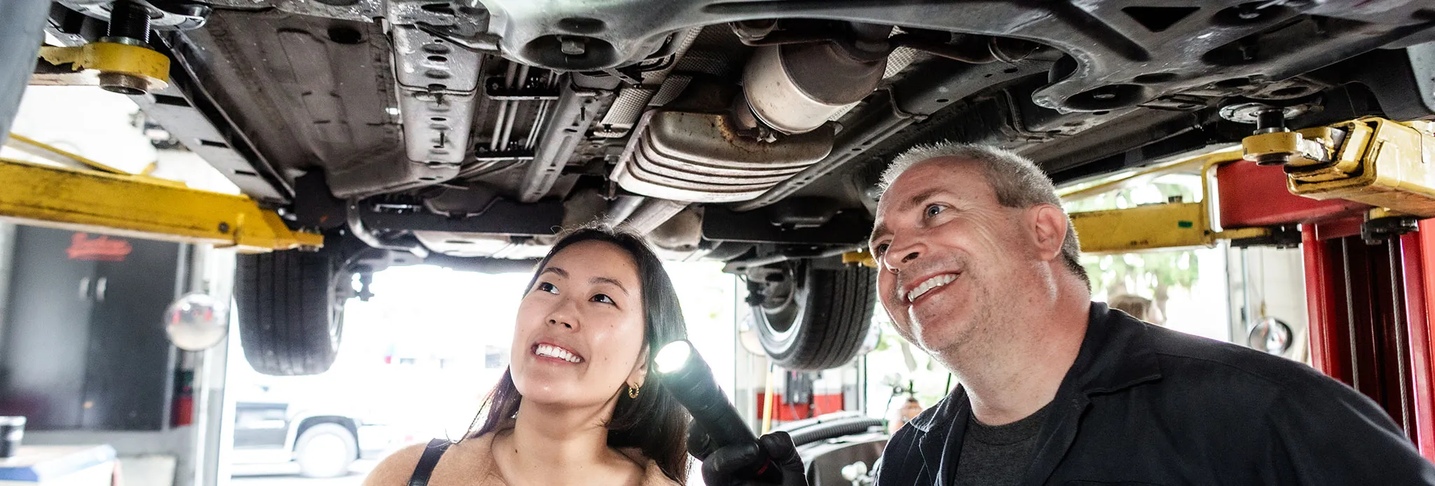 Buckeye Complete Auto Care in Columbus, OH (3)