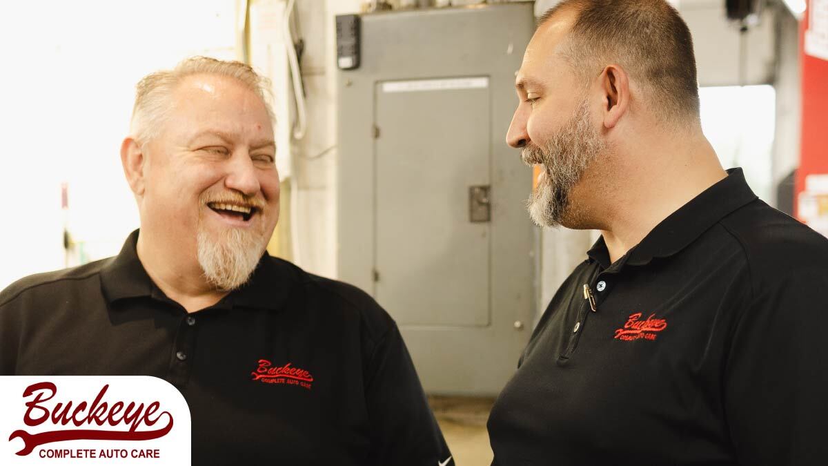 Buckeye Complete Auto Care in Columbus, OH (5)