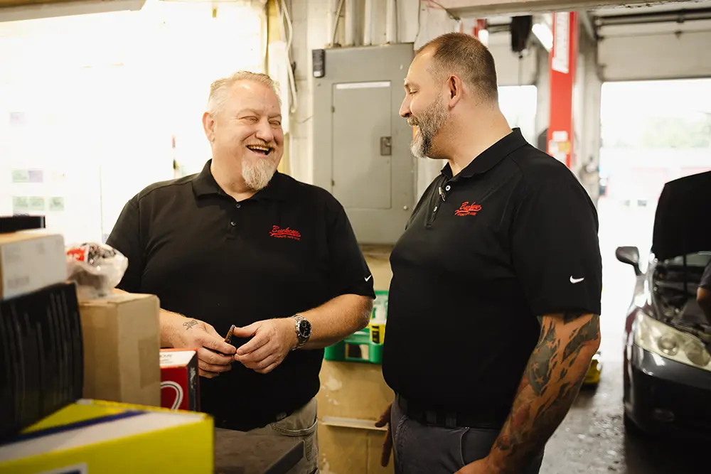 Buckeye Complete Auto Care in Columbus, OH (6)