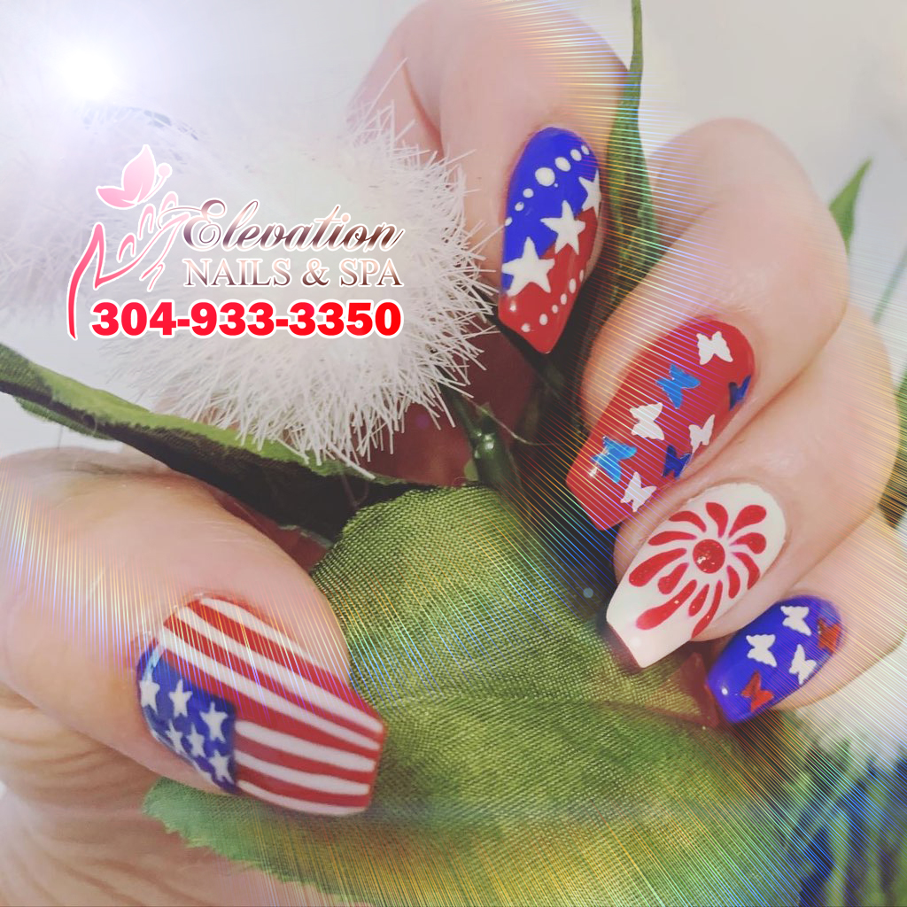 Elevation Nails & Spa in Bridgeport, WV (2)