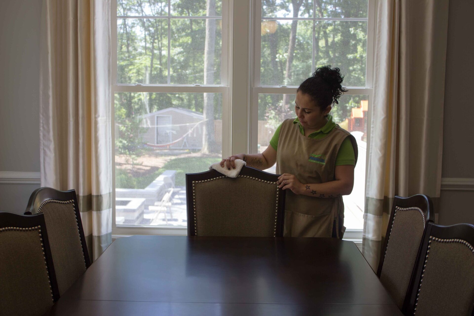 Progressive Cleaning Corp. in Alexandria, VA