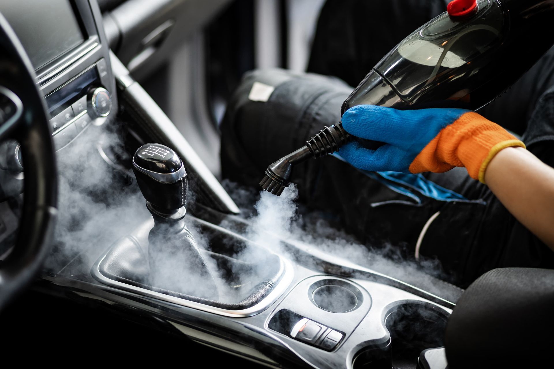 Lh Mobile Detailing in Horizon City, TX