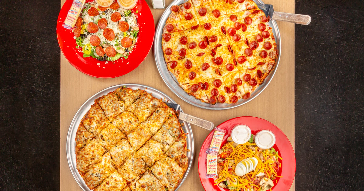 Gaslight Pizza & Grill in Huntingburg, IN