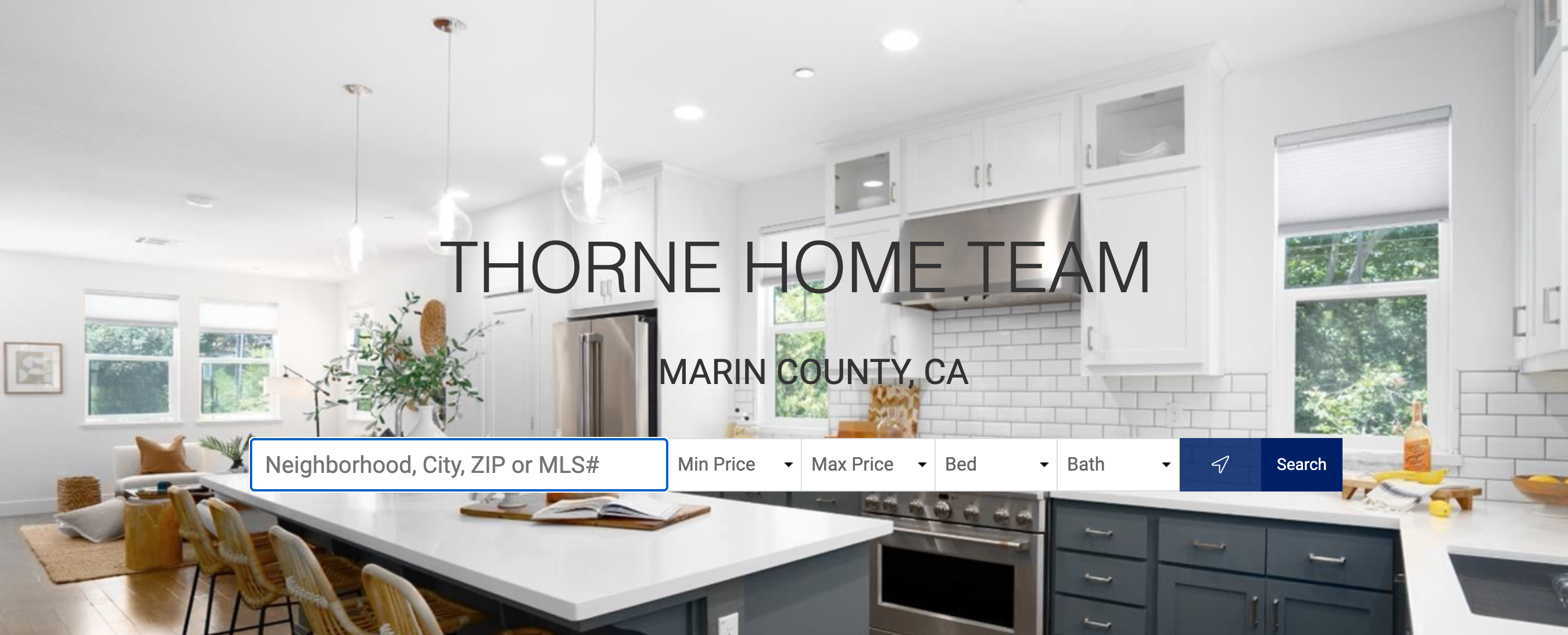 Thorne Home Team - Realtors in Greenbrae, CA