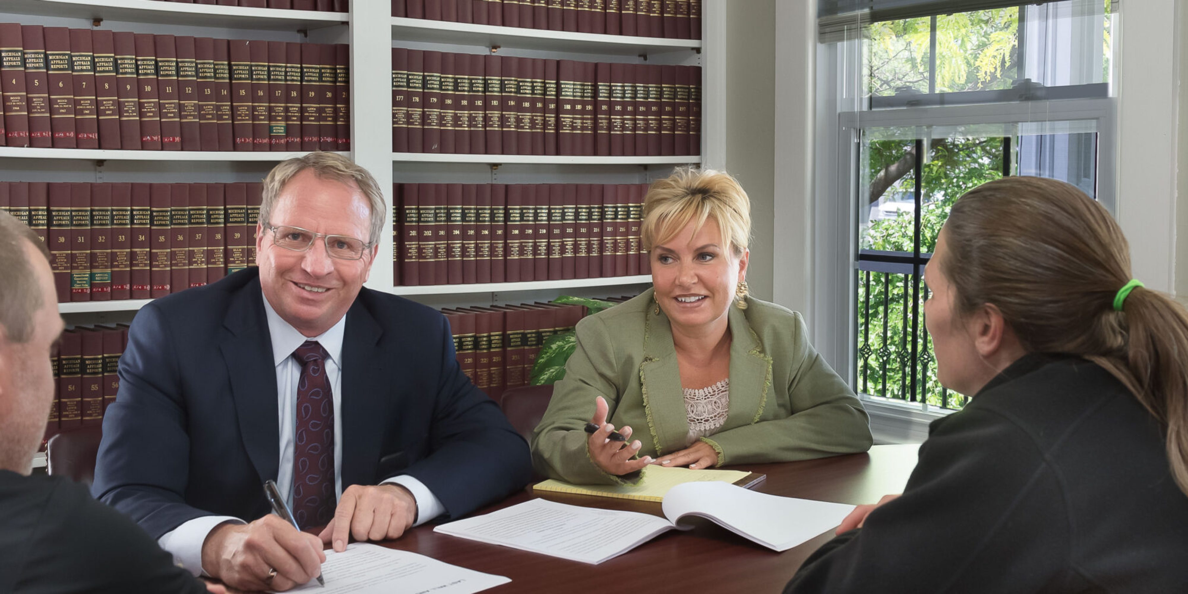 Bebout Potere Cox & Bennion PC in Rochester Hills, MI