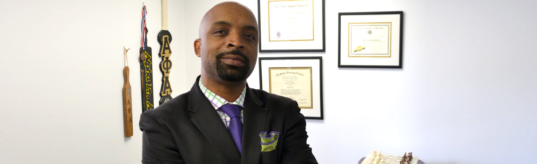 The Law Office of Derrick G. Hamlin, P.C. in Baltimore, MD (3)