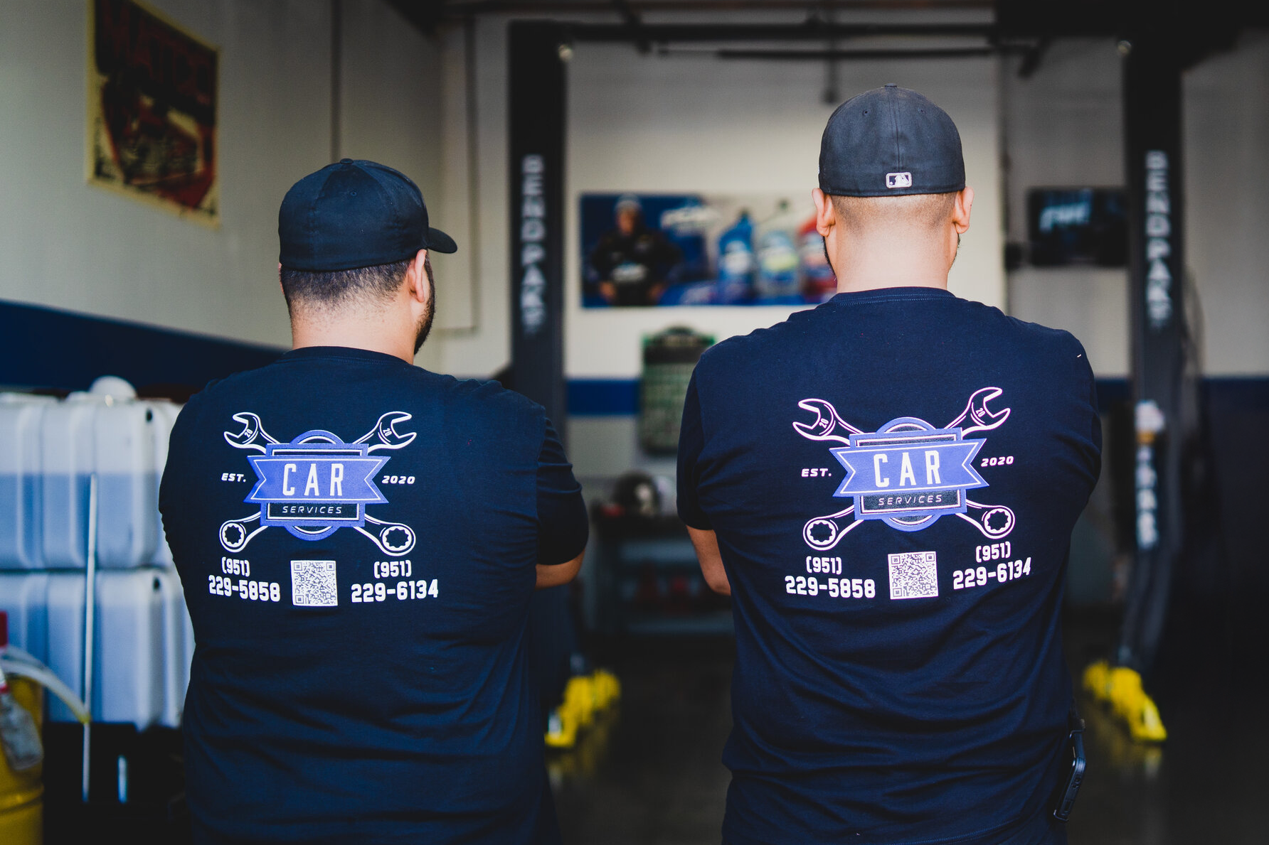 CAR Services in Hemet, CA