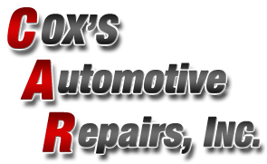 Cox's Automotive Repairs Inc. in Waldorf, MD
