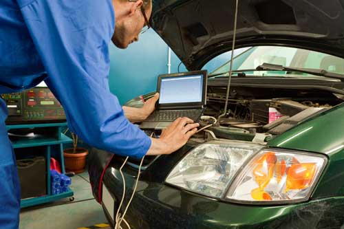 Cox's Automotive Repairs Inc. in Waldorf, MD (2)
