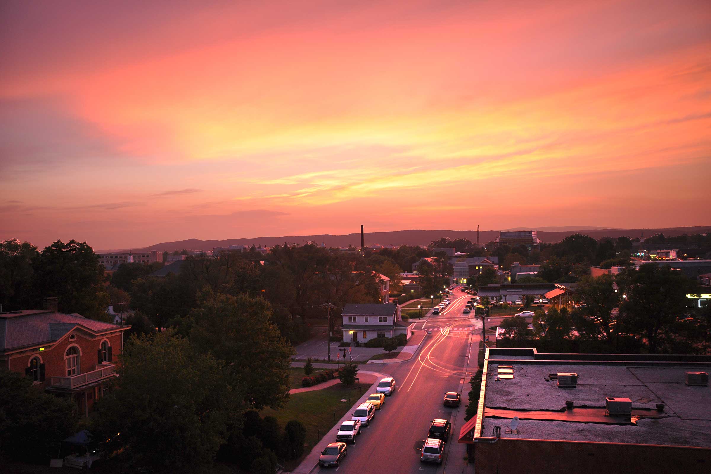 Blacksburg Partnership in Blacksburg, VA