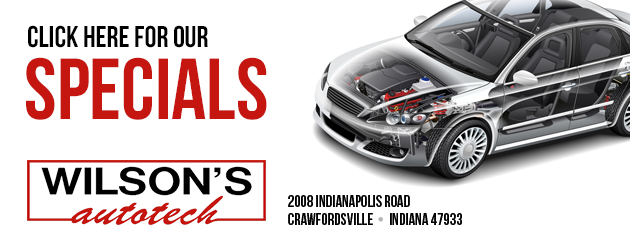 Wilson's Autotech in Crawfordsville, IN (2)