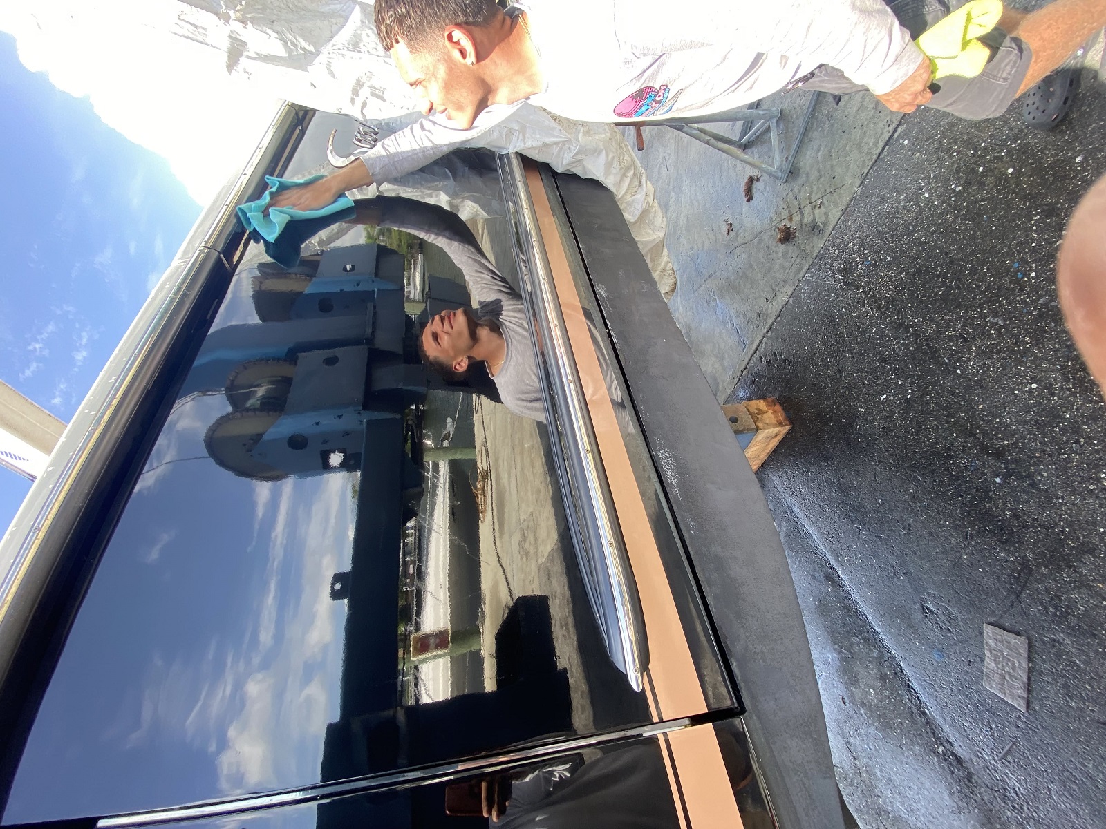 Hands on Detailing in Miami, FL (5)