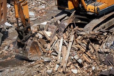One Solution Excavating & Junk Removal Services in Lanham, MD (2)