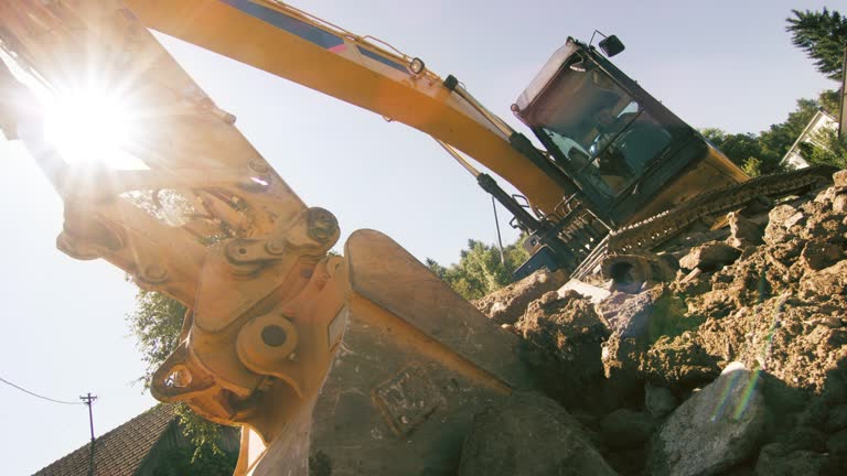 One Solution Excavating & Junk Removal Services in Lanham, MD (3)