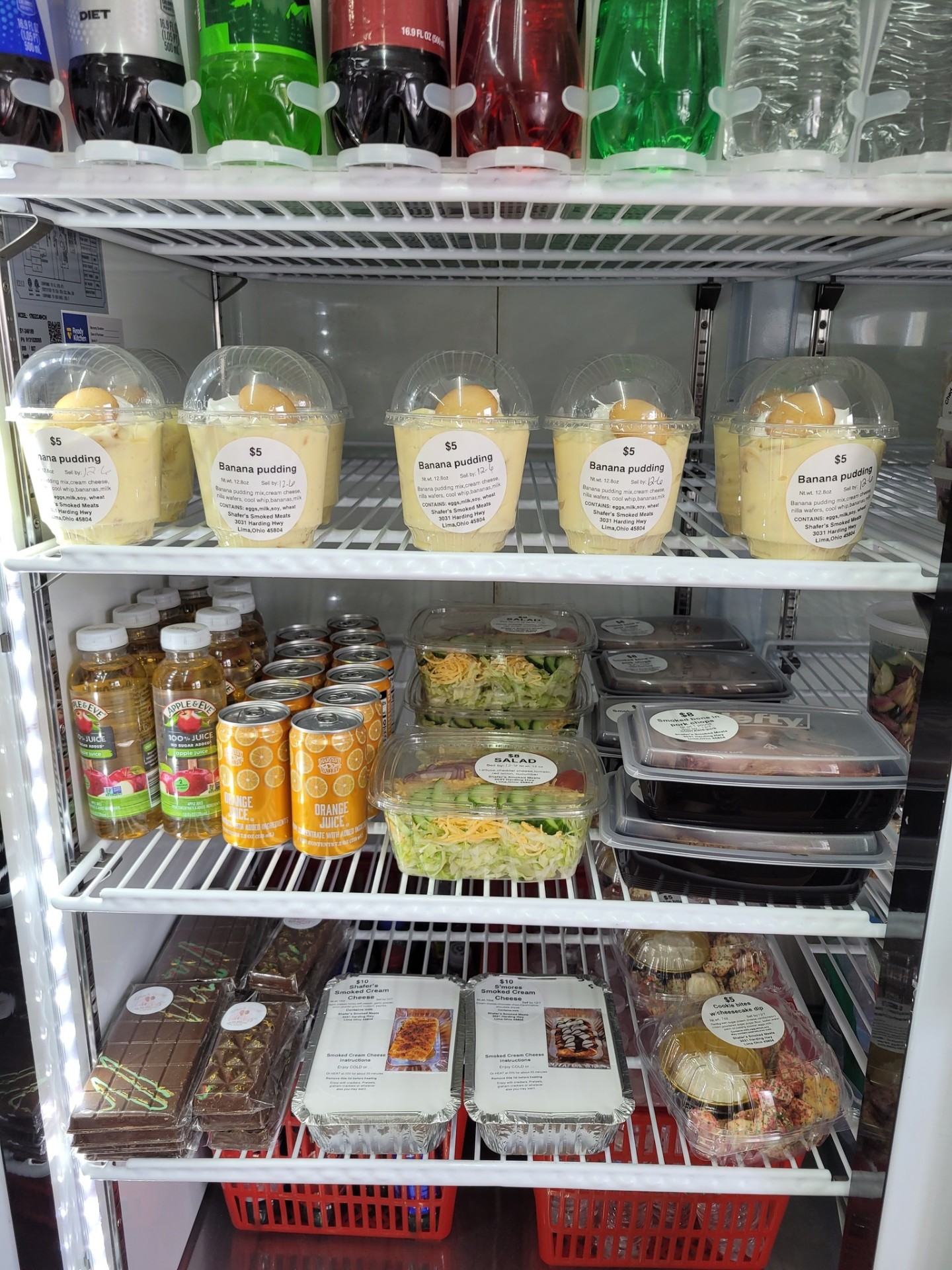 Shafer's Smoked Meats in Lima, OH (2)