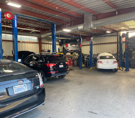 Terry's Auto Specialist in San Marcos, CA