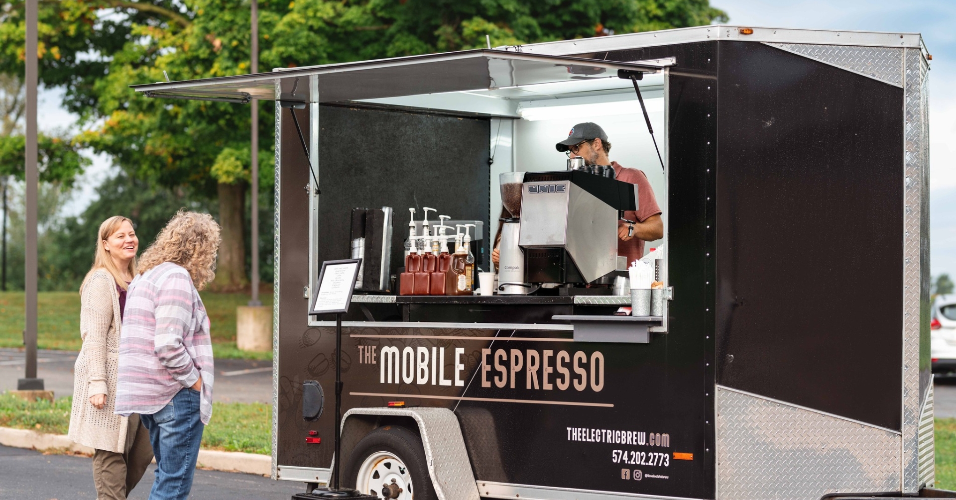 The Electric Brew-Downtown Goshen in Goshen, IN (3)
