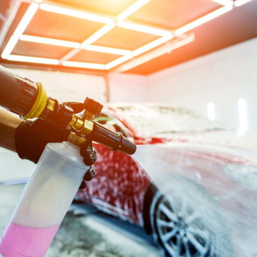Panda Shine Detailing in Duncanville, TX (2)