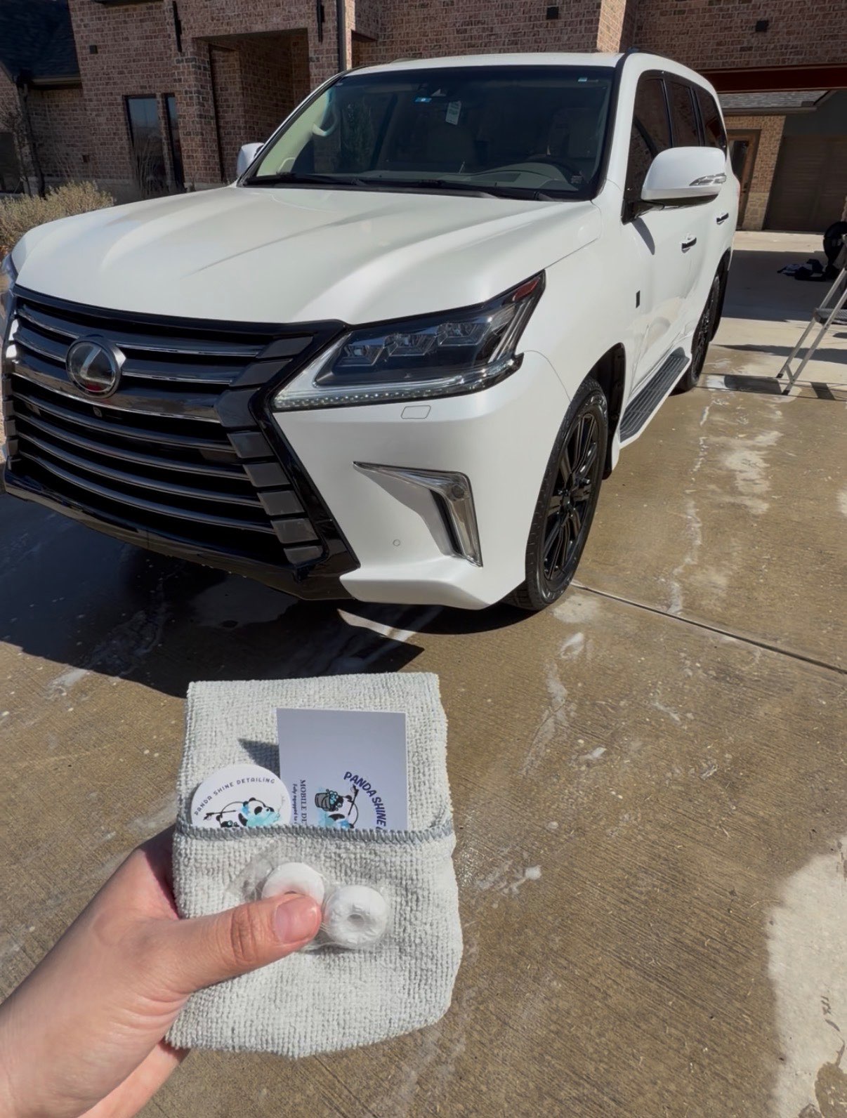 Panda Shine Detailing in Duncanville, TX (6)