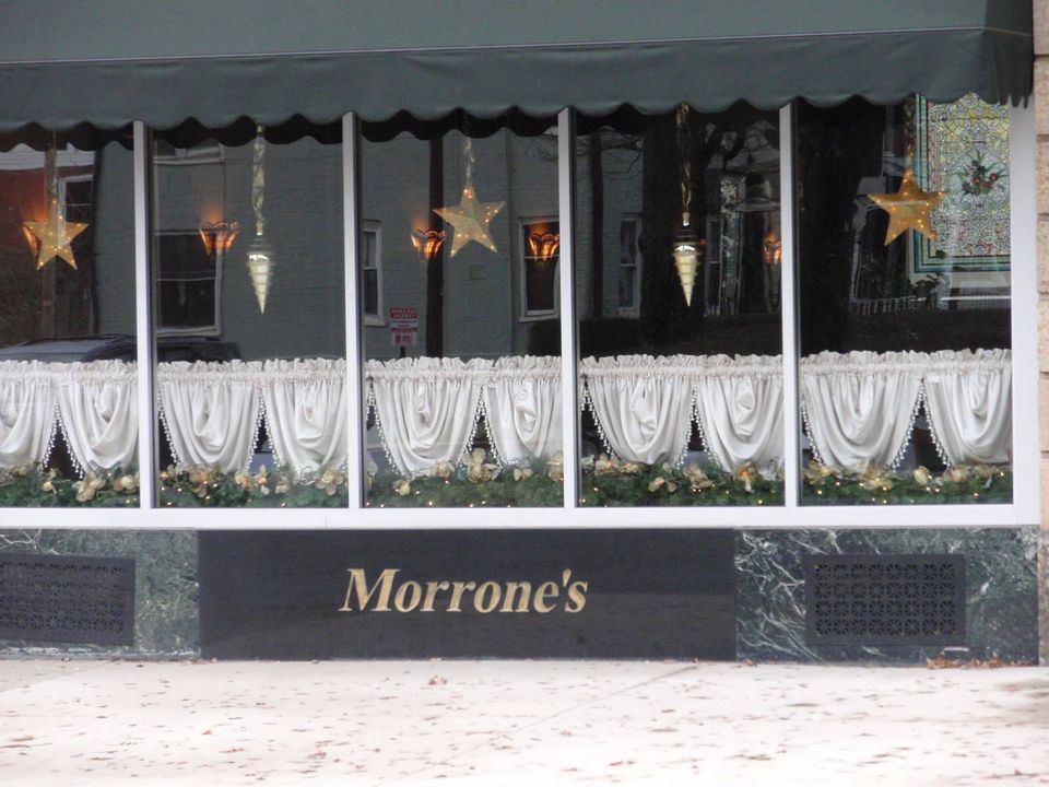 Morrone's Cafe in Williamsport, PA (2)