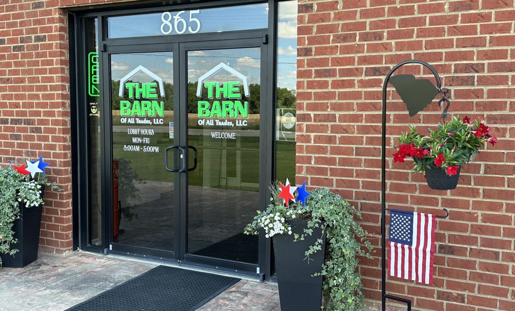 Barn of All Trades in Lamar, SC (3)