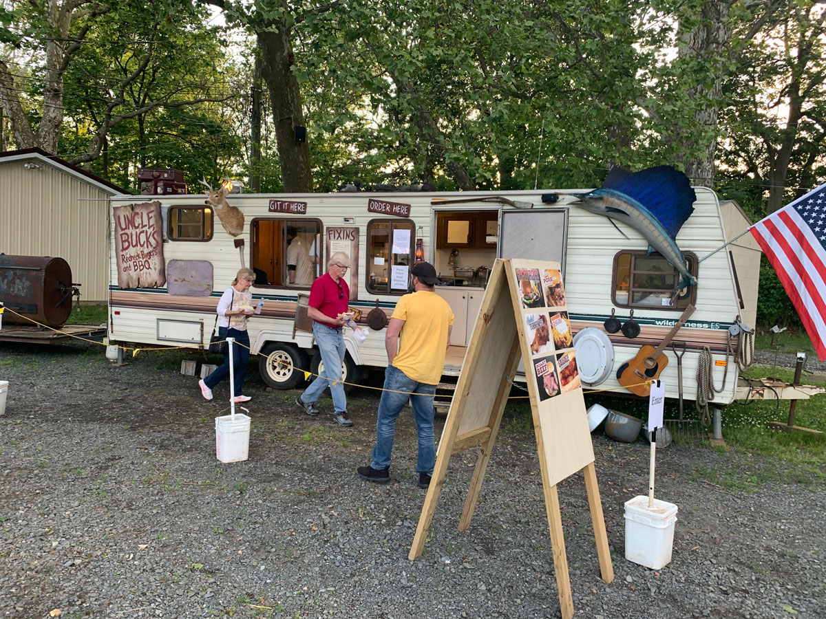 Truck N Brew in Sinking Spring, PA (2)