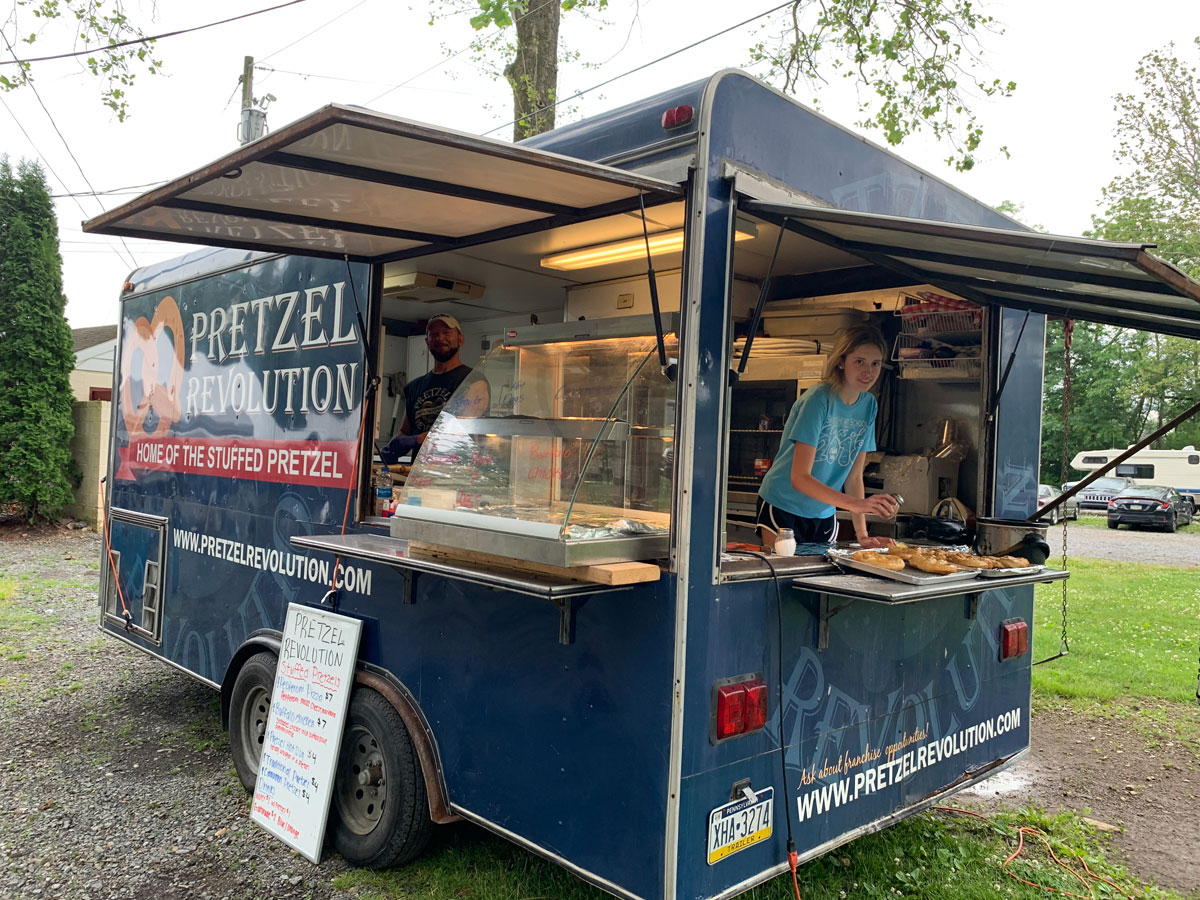 Truck N Brew in Sinking Spring, PA (6)
