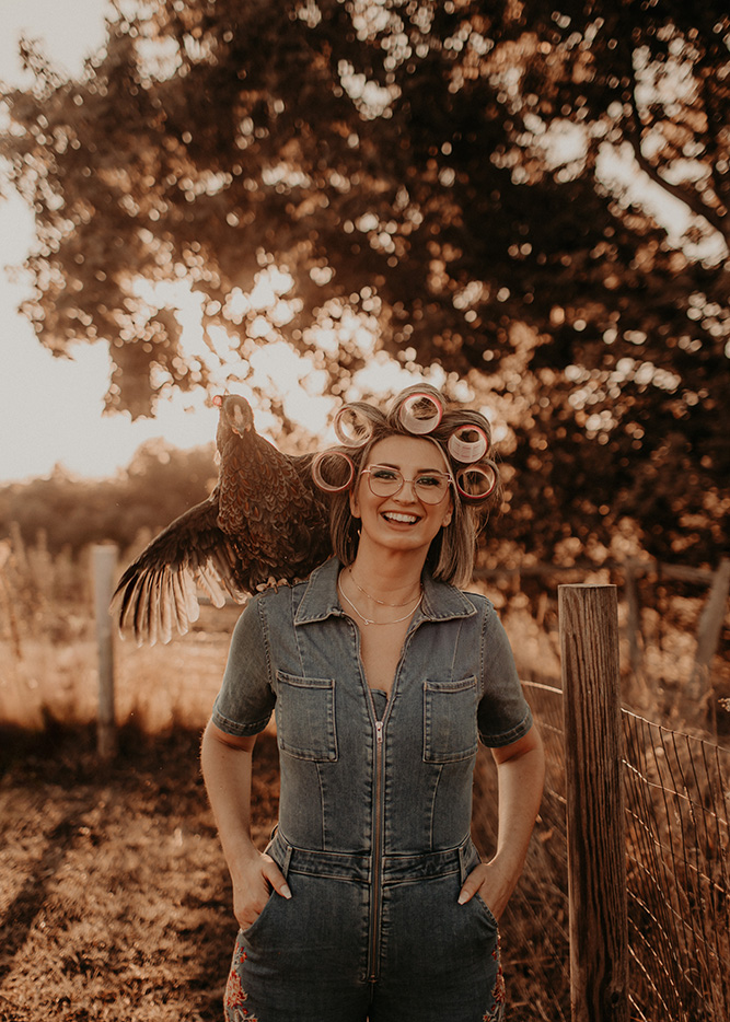 Sadie Scissorhands in Litchfield, OH (2)