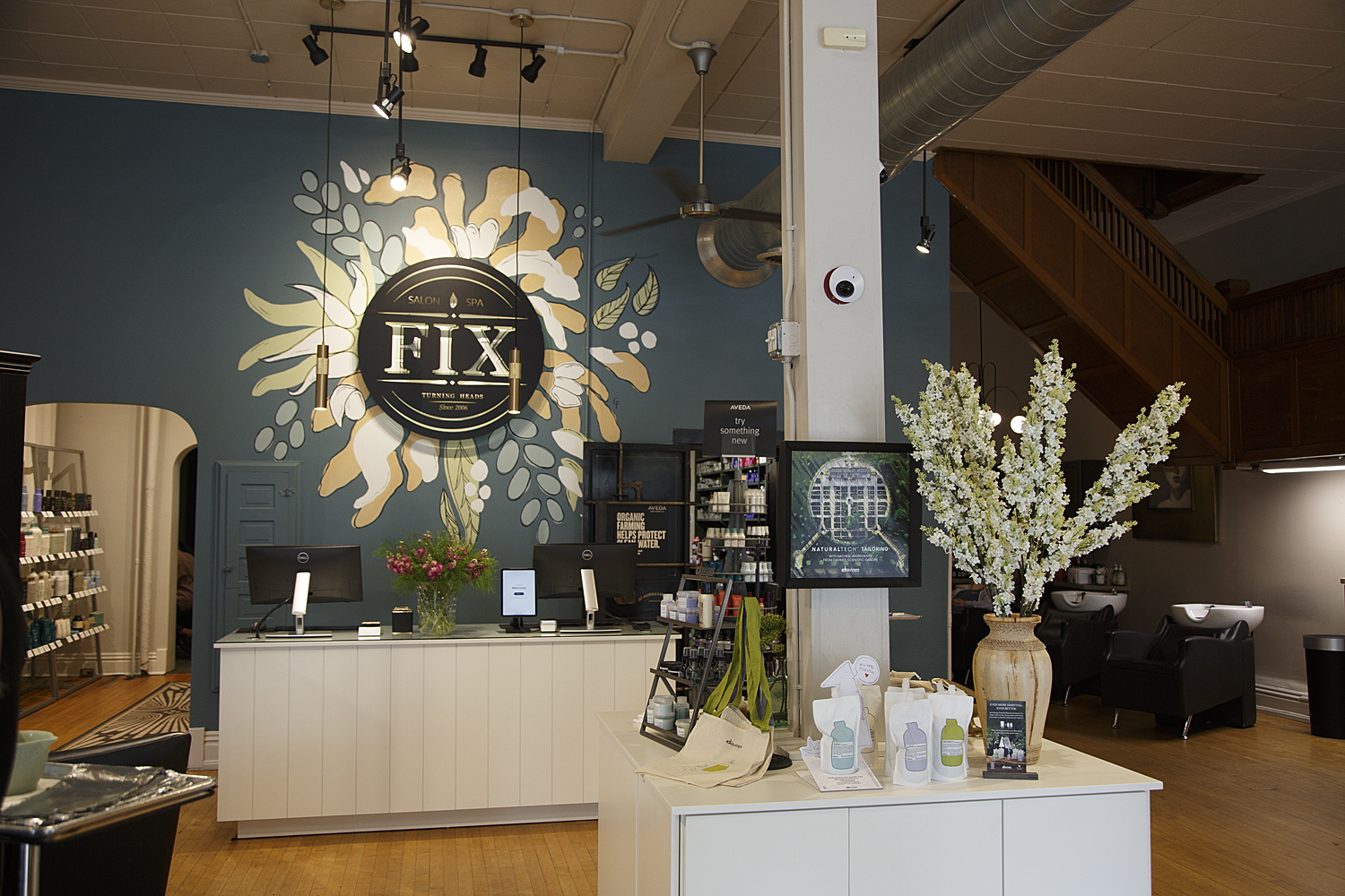 FIX Aveda Concept Salon in Elkhart, IN (2)